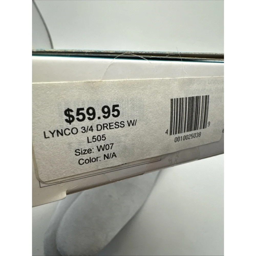 Aetrex lynco foot